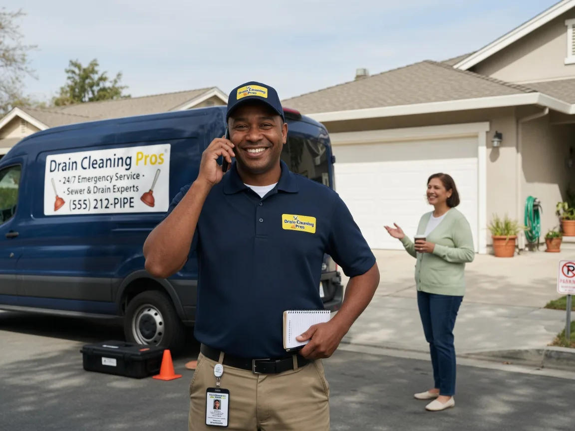 Drain Cleaning Fidelity, IL FAQs