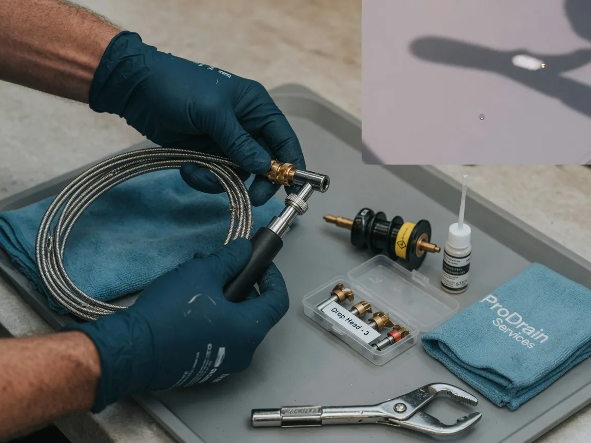 Why choose Drain Cleaning in Fidelity, IL